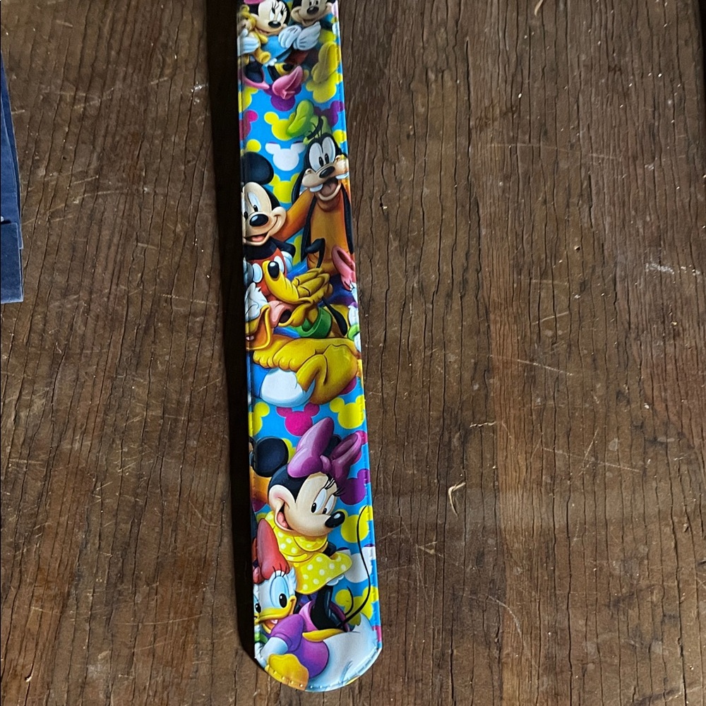 Disney Vibrant Character Kids Tie